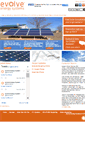 Mobile Screenshot of evolveenergysystems.com